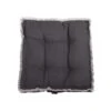 Palletkussen RAFFELED Dark Grey - 40 X 40 X 8 Cm 1 Palletkussen RAFFELED Dark Grey - 40 X 40 X 8 Cm -Buitentuin los kussen raffeled dark grey 40 x 40 x 8 cm 1000x1000 628225c448286 l