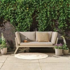 Outdoor Living Loungebank Malmö Crème/geel -Buitentuin loungebank malmo creme geel 1181x1181 67f4ed9f040e0 l