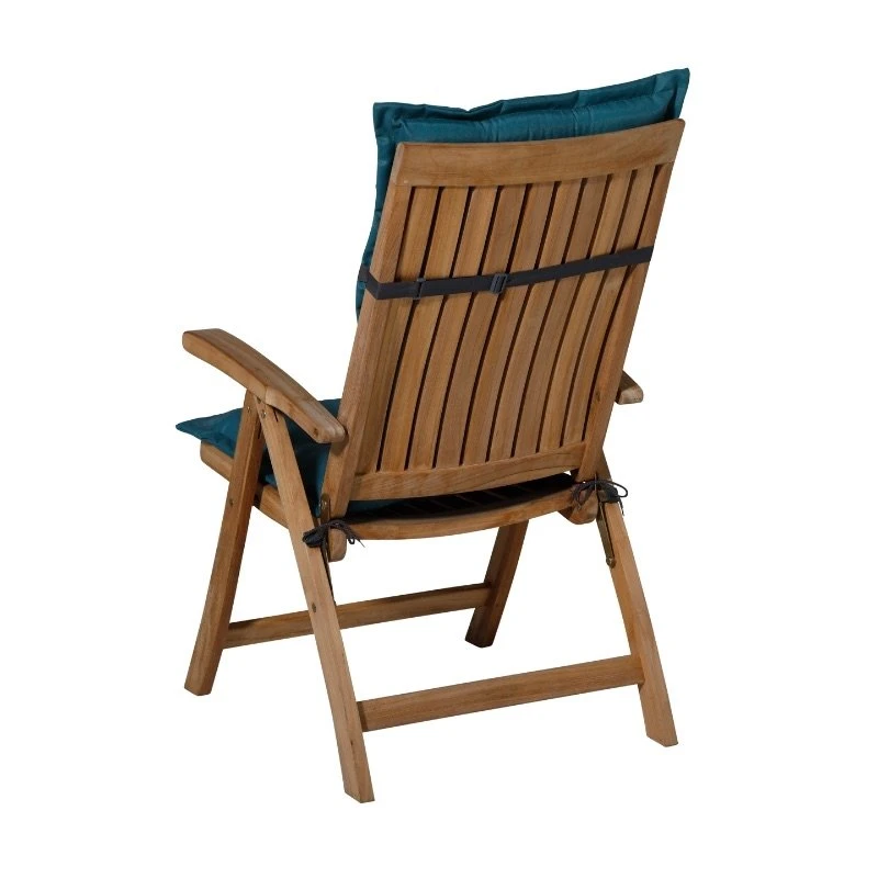 Madison Tuinkussen Hoog 50x123 Panama Sea Blue 5 Madison Tuinkussen Hoog 50x123 Panama Sea Blue - Afbeelding 3