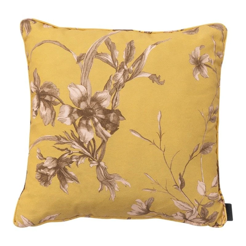 Madison Tuinkussen 50x50 Rose Yellow 3 Madison Tuinkussen 50x50 Rose Yellow