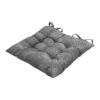 Madison Tuinkussen 46x46 Ruiz Grey 1 Madison Tuinkussen 46x46 Ruiz Grey -Buitentuin madison zitkussen 46x46 ruiz grey 800x800 6245c2ce3cafa l