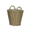 Mand Wicker Camille Natural - Ø 28 X H 21 Cm -Buitentuin mand wicker camille natural 28 x h 21 cm 1000x1000 6241717cd584f l
