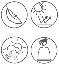 Mand Wicker Camille Natural - Ø 28 X H 21 Cm 9 Mand Wicker Camille Natural - Ø 28 X H 21 Cm -Buitentuin mand wicker camille natural 28 x h 21 cm 899x1000 6241717e4630e l