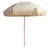 Middenstokparasol IBIZA Spotted Crème - Ø 180 X 200 Cm 1 Middenstokparasol IBIZA Spotted Crème - Ø 180 X 200 Cm -Buitentuin middenstokparasol ibiza spotted creme 180 x 200 cm 1000x1000 624a9a1437bf8 l