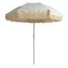 Middenstokparasol IBIZA Spotted White - Ø 180 X 200 Cm 2 Middenstokparasol IBIZA Spotted White - Ø 180 X 200 Cm -Buitentuin middenstokparasol ibiza spotted white 180 x 200 cm 1000x1000 624a9a13a776b l