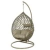 Montreal Hang-ei Wicker Taupe - Ø 105 X H 186 Cm 1 Montreal Hang-ei Wicker Taupe - Ø 105 X H 186 Cm -Buitentuin montreal hang ei wicker taupe 105 x h 186 cm 1181x944 623468acc03b2 l