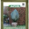 Nature Winterafdekhoes Met Koord Groen Ø100cmx1,50m 50 G/m² -Buitentuin nature winterafdekhoes met koord groen 100cmx1 50m 50 g m 313x480 61cb32abd468a l