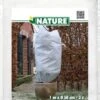 Nature Winterafdekhoes Met Koord Wit Ø50cmx1m 50 G/m² Set à 3 Stuks -Buitentuin nature winterafdekhoes met koord wit 50cmx1m 50 g m set a 3 313x480 61cb32ab38cf4 l