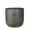 Nora Pot Rond D.groen - H31xd34cm 1 Nora Pot Rond D.groen - H31xd34cm -Buitentuin nora pot rond d groen h31xd34cm 500x500 61dee09580c5a l