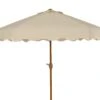 Outdoor Living Parasol Warm Wit - Ø 220 Cm -Buitentuin parasol warm wit 220 cm 1181x945 67f4e8b7597fe l