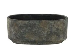 Planter Saar Earth D26x13 H11