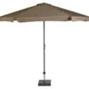 Platinum Middenstokparasol Antigua Volant Ø 300 Cm Taupe 1 Platinum Middenstokparasol Antigua Volant Ø 300 Cm Taupe -Buitentuin platinum middenstokparasol antigua volant 300 cm taupe 1000x924 6218e6d3aa83a l