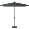 Platinum Middenstokparasol Riva 250 X 250 Cm Antraciet -Buitentuin platinum middenstokparasol riva 250 x 250 cm antraciet 1000x852 6218e699e59d5 l