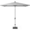 Platinum Middenstokparasol Riva 250 X 250 Cm Lichtgrijs -Buitentuin platinum middenstokparasol riva 250 x 250 cm lichtgrijs 1000x879 6218e69d074d0 l