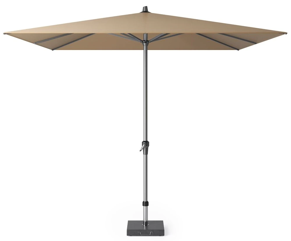 Platinum Middenstokparasol Riva 275 X 275 Cm Taupe 3 Platinum Middenstokparasol Riva 275 X 275 Cm Taupe