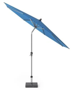 Platinum Middenstokparasol Riva Ø 300 Cm Blauw 6 Platinum Middenstokparasol Riva Ø 300 Cm Blauw -Buitentuin platinum middenstokparasol riva 300 cm blauw 1000x1225 6218e68a902a7 l