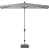 Platinum Middenstokparasol Riva 300 X 200 Cm Lichtgrijs -Buitentuin platinum middenstokparasol riva 300 x 200 cm lichtgrijs 1000x764 6218e6b0e2c95 l