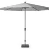 Platinum Middenstokparasol Riva Ø 350 Cm Lichtgrijs 1 Platinum Middenstokparasol Riva Ø 350 Cm Lichtgrijs -Buitentuin platinum middenstokparasol riva 350 cm lichtgrijs 1000x814 6218e6c630afb l