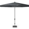 Platinum Middenstokparasol Riva Ø 400 Cm Antraciet 1 Platinum Middenstokparasol Riva Ø 400 Cm Antraciet -Buitentuin platinum middenstokparasol riva 400 cm antraciet 1000x735 6218e6ca4f56b l