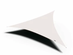Platinum Schaduwdoek Driehoek Ecru - 400 X 400 X 400 Cm