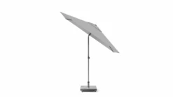 Platinum Stokparasol Lisboa 210x150 Cm Antraciet