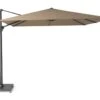 Platinum Zweefparasol Challenger T¹ 300 X 300 Cm Taupe 2 Platinum Zweefparasol Challenger T¹ 300 X 300 Cm Taupe -Buitentuin platinum zweefparasol challenger t 300 x 300 cm taupe 1000x733 6218e73392b65 l