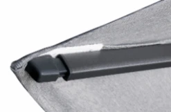 Platinum Zweefparasol Challenger T¹ Premium 400x300 Cm Champagne -Buitentuin platinum zweefparasol challenger t premium 300 x 300 cm beig 255x167 67f3e6d32c67f l