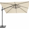 Platinum Zweefparasol Challenger T² Premium 300x300 Cm Champagne 1 Platinum Zweefparasol Challenger T² Premium 300x300 Cm Champagne -Buitentuin platinum zweefparasol voyager t 250 x 250 cm lichtgrijs 338x285 67f3e6d356a01 l