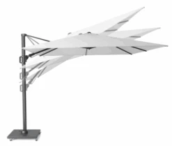 Platinum Zweefparasol Challenger T² Premium 300x300 Cm Champagne 17 Platinum Zweefparasol Challenger T² Premium 300x300 Cm Champagne -Buitentuin platinum zweefparasol voyager t 250 x 250 cm lichtgrijs 494x417 67f3e6d421d5c l