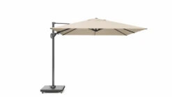 Platinum Zweefparasol Challenger T² Premium 300x300 Cm Champagne 13 Platinum Zweefparasol Challenger T² Premium 300x300 Cm Champagne -Buitentuin platinum zweefparasol voyager t 250 x 250 cm lichtgrijs 757x426 67f3e6d3a3e30 l