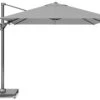 Platinum Zweefparasol Voyager T² 270 X 270 Cm Lichtgrijs 2 Platinum Zweefparasol Voyager T² 270 X 270 Cm Lichtgrijs -Buitentuin platinum zweefparasol voyager t 270 x 270 cm lichtgrijs 1000x743 6218e7264de64 l