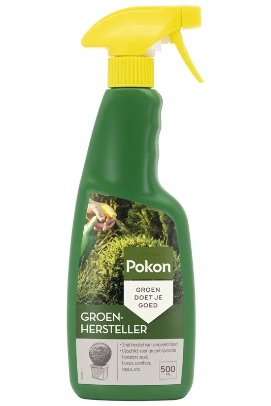 Pokon Groenhersteller 500ml 3 Pokon Groenhersteller 500ml