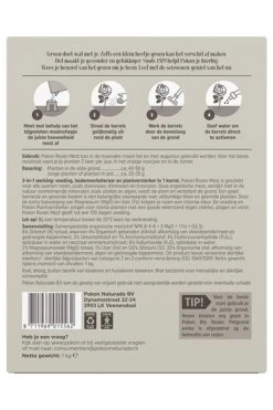 Pokon Rozen Mest 1kg 5 Pokon Rozen Mest 1kg -Buitentuin pokon rozen mest 1kg 1614005841 1 l