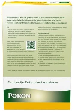 Pokon Stikstofmest 2kg 5 Pokon Stikstofmest 2kg -Buitentuin pokon stikstofmest 2kg 1614005825 1 l