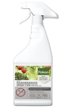 Pokon Tegen Insecten Hardnekkig Spray (Insect-Ex) 750ml