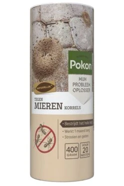 Pokon Tegen Mieren Korrels 400gr