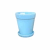 Pot Met Schotel Sky Blue - D 30 X H 33 Cm -Buitentuin pot met schotel sky blue d 30 x h 33 cm 1024x1024 6647486a367dc l