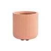 Pot Strips Cilinder Fibre Clay D 24 X H 24 Cm Zalm -Buitentuin pot strips cilinder fibre clay d 24 x h 24 cm zalm 1500x1499 67e560fbdb526 l