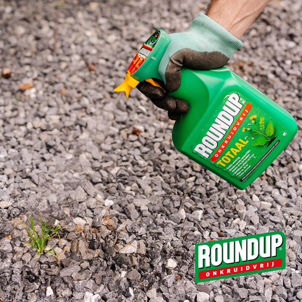 ROUNDUP® AC Totaal Onkruidvrij Kant En Klaar Spray 1L 6 ROUNDUP® AC Totaal Onkruidvrij Kant En Klaar Spray 1L - Afbeelding 4