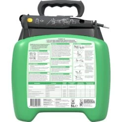 ROUNDUP® AC Totaal Onkruidvrij Kant En Klaar Spray 5L 7 ROUNDUP® AC Totaal Onkruidvrij Kant En Klaar Spray 5L -Buitentuin roundup ac totaal onkruidvrij kant en klaar spray 5l 800x800 67e2637aba871 l