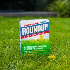 ROUNDUP® Gazon Onkruidvrij Onkruidverdelger Korrels 1kg -Buitentuin roundup gazon onkruidvrij onkruidverdelger korrels 1kg 4640x4640 67e26372d219c l