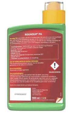 ROUNDUP® PA Snel Onkruidvrij Onkruidverdelger Concentraat 900ml -Buitentuin roundup natural concentraat 900ml 533x800 61f9164aa23b2 l