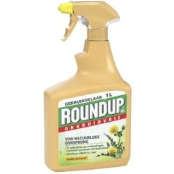 ROUNDUP® NS Natuurlijk Onkruidvrij Onkruidspuit 1L 7 ROUNDUP® NS Natuurlijk Onkruidvrij Onkruidspuit 1L -Buitentuin roundup ns natuurlijk onkruidvrij onkruidspuit 1l 800x800 67e2637d28e9b l