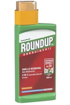 ROUNDUP® PA Snel Onkruidvrij Onkruidverdelger Concentraat 540ml