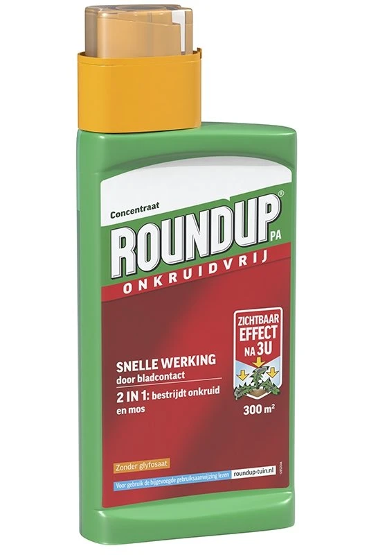 ROUNDUP® PA Snel Onkruidvrij Onkruidverdelger Concentraat 540ml 3 ROUNDUP® PA Snel Onkruidvrij Onkruidverdelger Concentraat 540ml