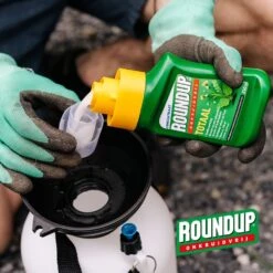 ROUNDUP® PA Totaal Onkruidvrij Concentraat 1L -Buitentuin roundup pa totaal onkruidvrij concentraat 1l 1000x1000 67e2637cb8932 l