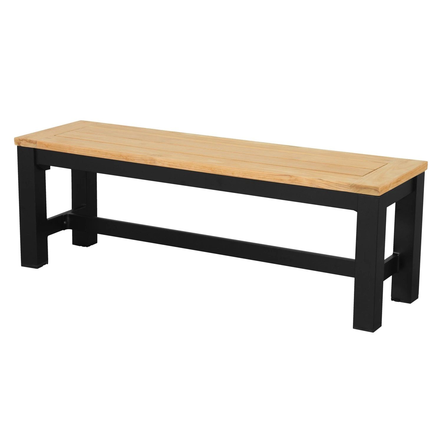 Royal Seasons ATLANTA Stoel-bank Diningset Met 4 Zitplekken 6 Royal Seasons ATLANTA Stoel-bank Diningset Met 4 Zitplekken - Afbeelding 4