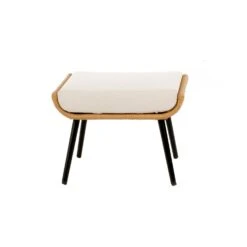 Royal Seasons COCOON Vlinderstoel Met Voetensteun Natural -Buitentuin royal seasons cocoon vlinderstoel met voetensteun natural 1500x1500 641b08f7ed127 l