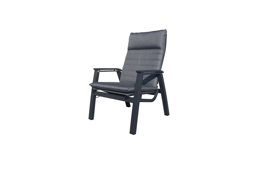 Royal Seasons HAVANA Lounger Verstelbaar 4 Royal Seasons HAVANA Lounger Verstelbaar - Afbeelding 2