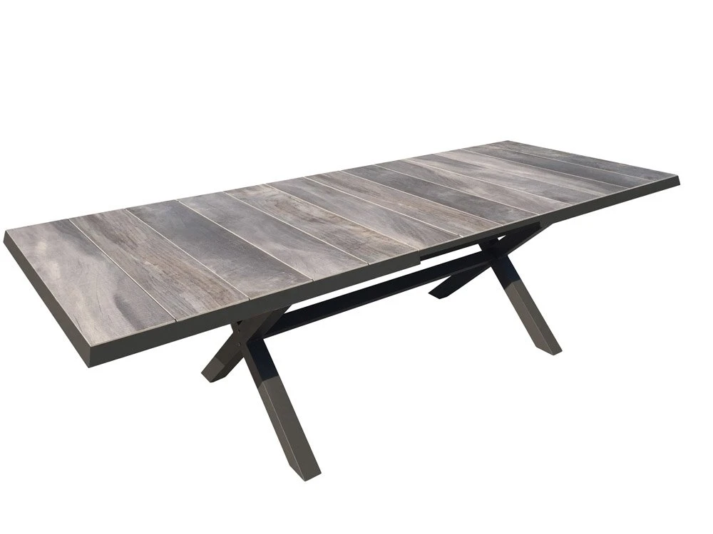 Royal Seasons MARBELLA Dining Uitschuifbare Tuinset - 7-delig 4 Royal Seasons MARBELLA Dining Uitschuifbare Tuinset - 7-delig - Afbeelding 2